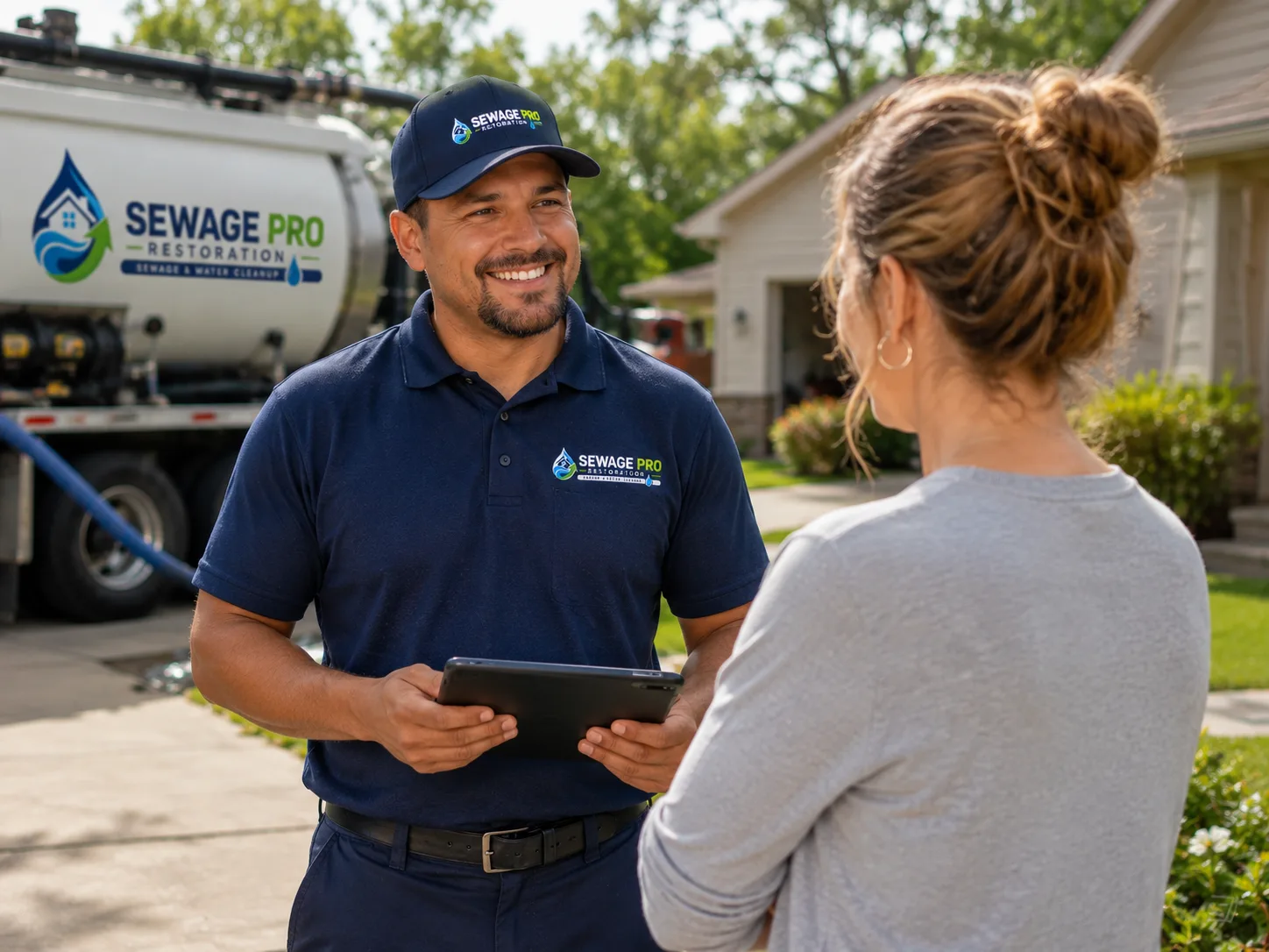 Sewage Cleanup Services Teachey, NC FAQs